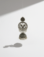 Afghani Sliver Earring - Image 6