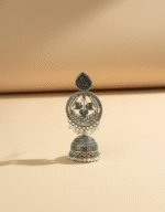 Afghani Sliver Earring - Image 4