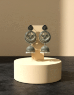 Afghani Sliver Earring - Image 3